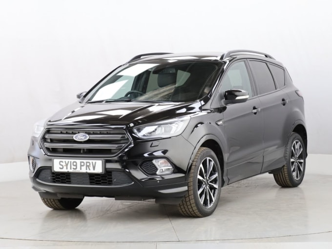2019 Ford Kuga