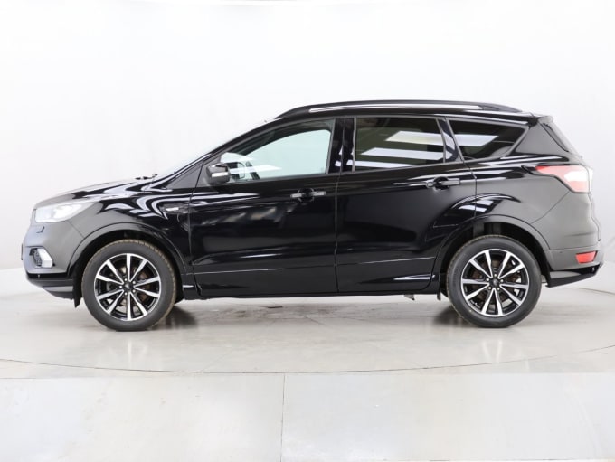 2019 Ford Kuga
