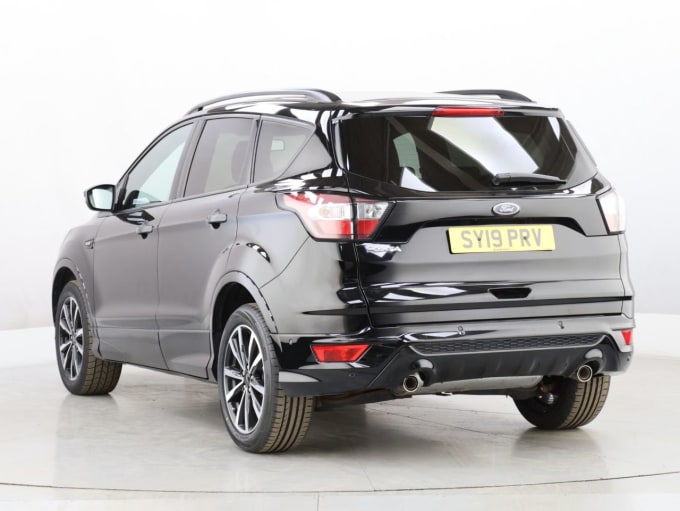 2019 Ford Kuga
