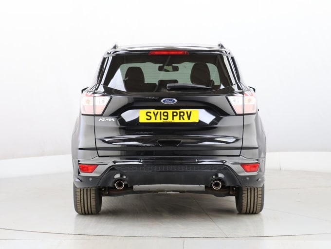 2019 Ford Kuga