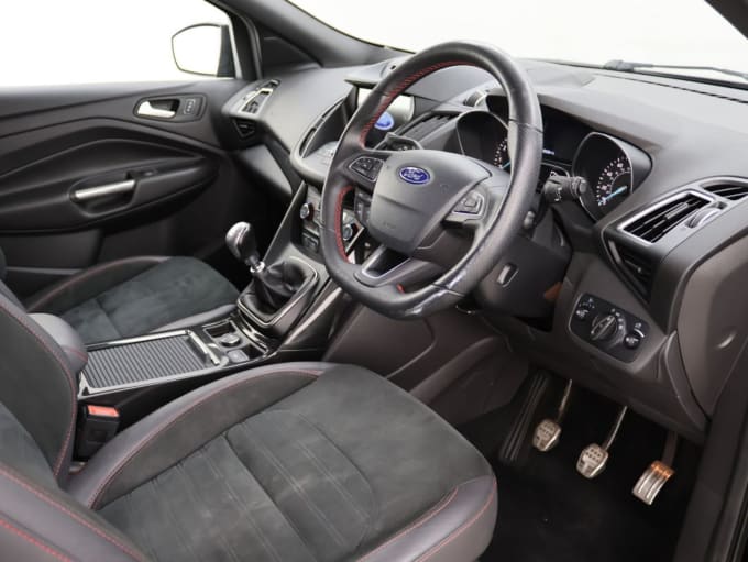2019 Ford Kuga
