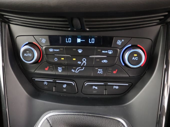 2019 Ford Kuga