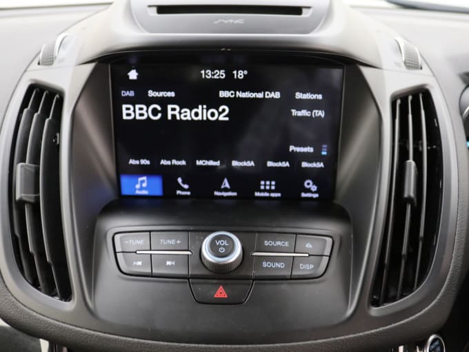 2019 Ford Kuga