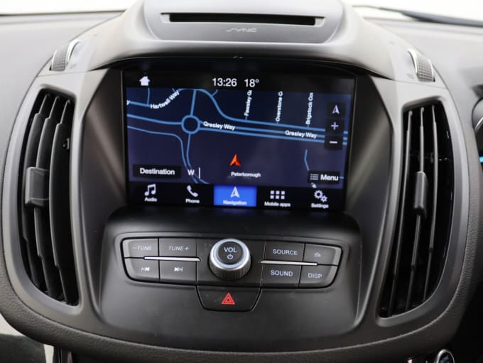 2019 Ford Kuga