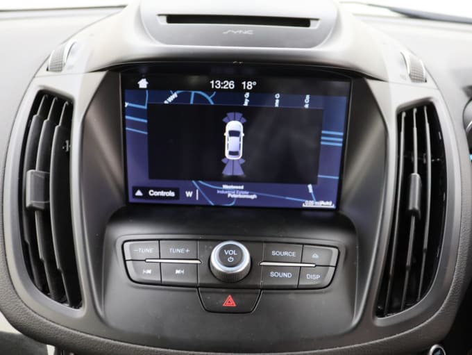 2019 Ford Kuga