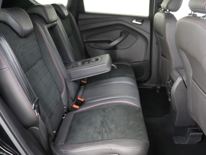 2019 Ford Kuga