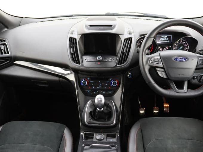 2019 Ford Kuga