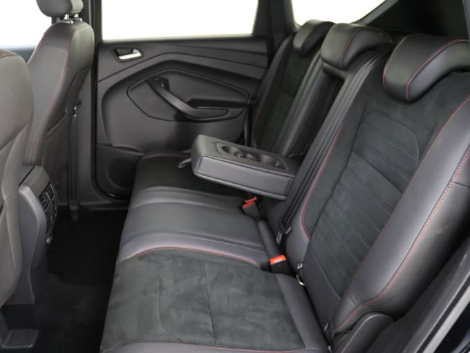 2019 Ford Kuga