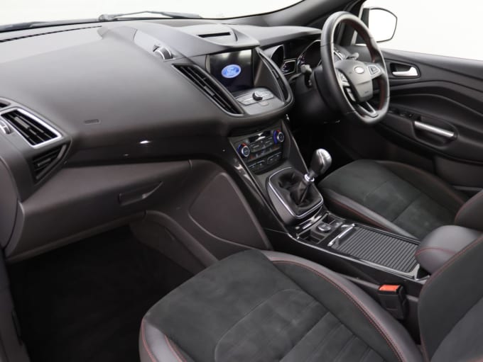 2019 Ford Kuga
