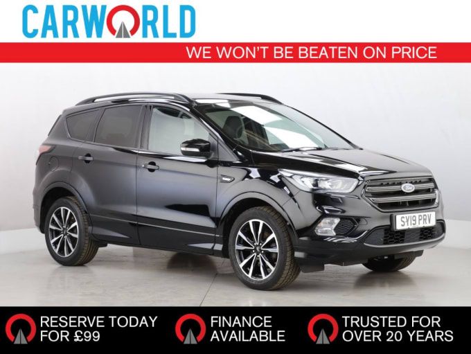 2019 Ford Kuga