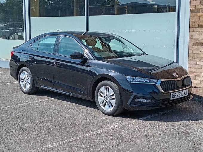 2025 Skoda Octavia