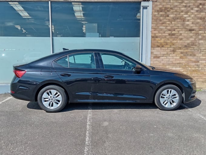 2025 Skoda Octavia