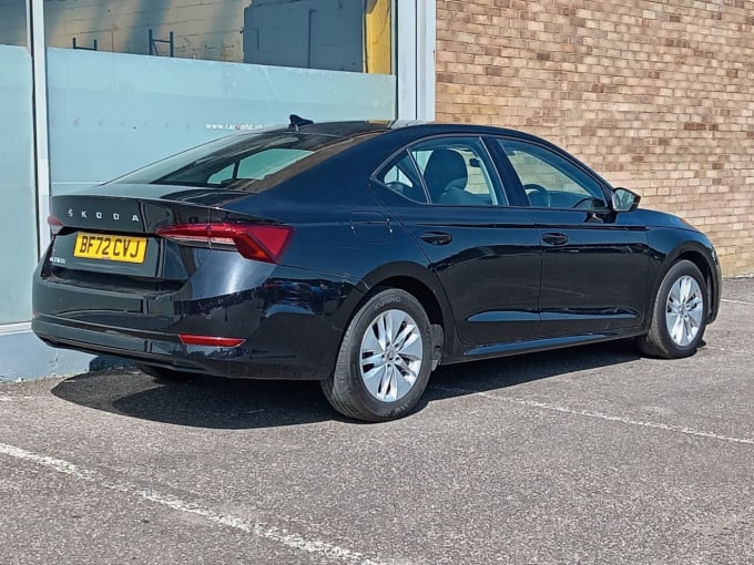 2025 Skoda Octavia