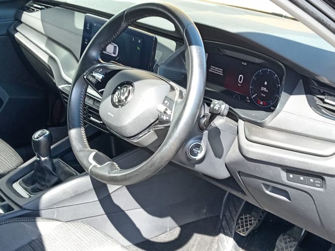 2025 Skoda Octavia