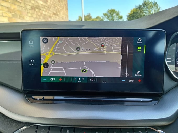 2025 Skoda Octavia