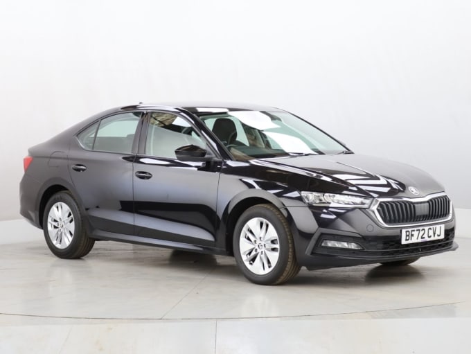 2025 Skoda Octavia