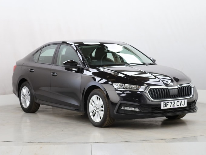 2025 Skoda Octavia