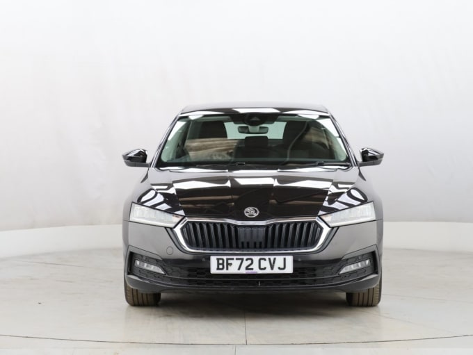 2025 Skoda Octavia