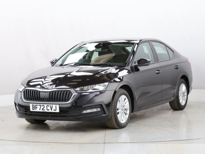 2025 Skoda Octavia