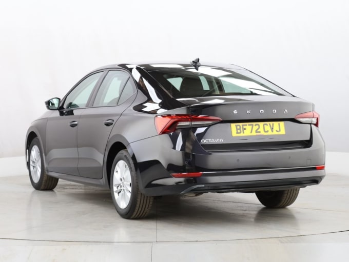 2025 Skoda Octavia