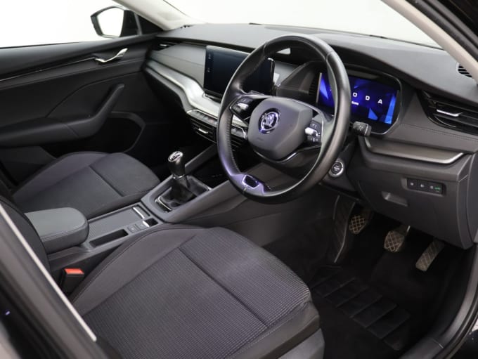 2025 Skoda Octavia