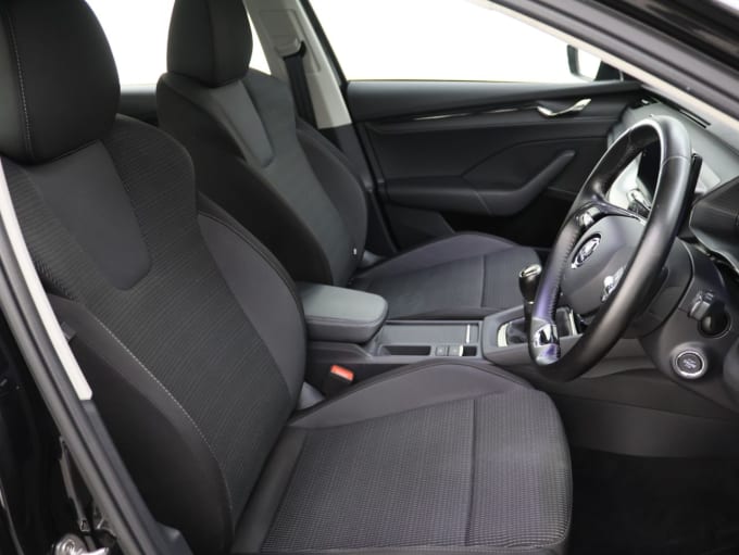 2025 Skoda Octavia