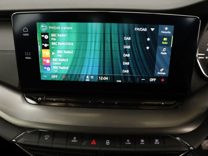 2025 Skoda Octavia
