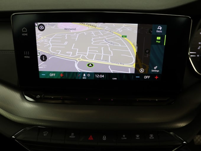 2025 Skoda Octavia