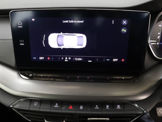 2025 Skoda Octavia