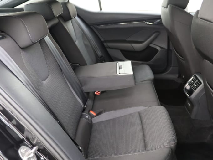2025 Skoda Octavia