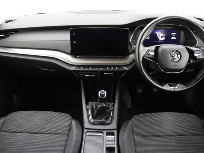 2025 Skoda Octavia