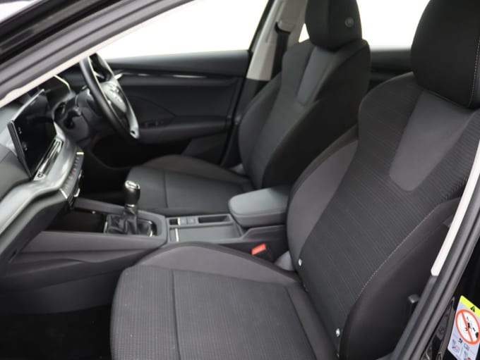 2025 Skoda Octavia