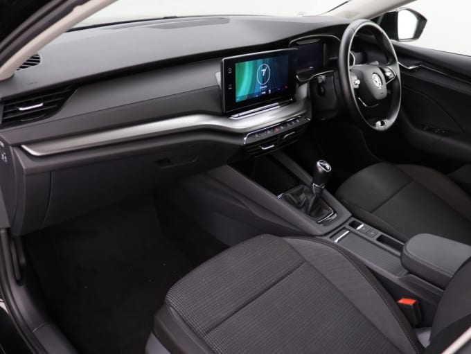 2025 Skoda Octavia
