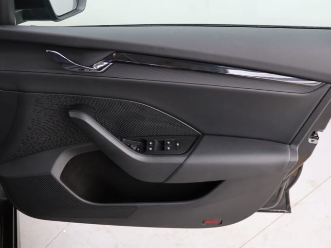 2025 Skoda Octavia