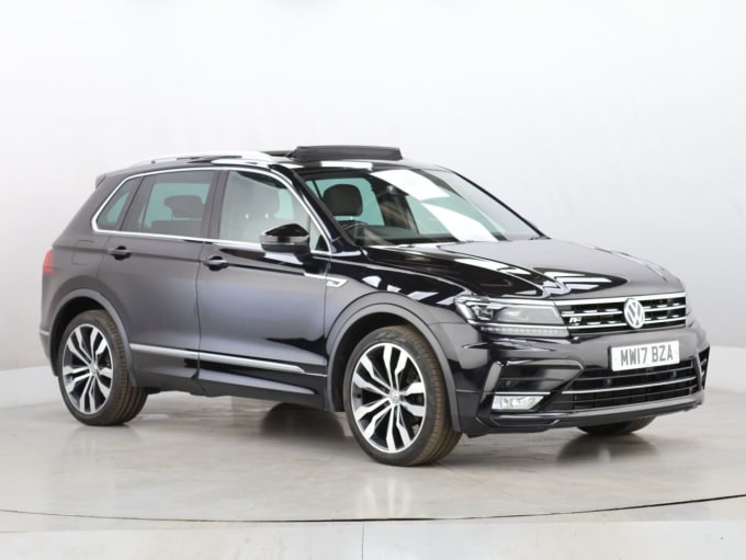 2025 Volkswagen Tiguan