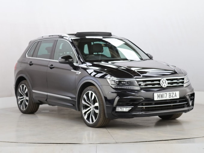 2025 Volkswagen Tiguan