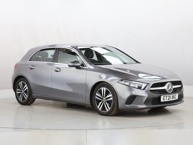 2025 Mercedes-benz A Class
