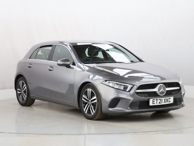 2025 Mercedes-benz A Class