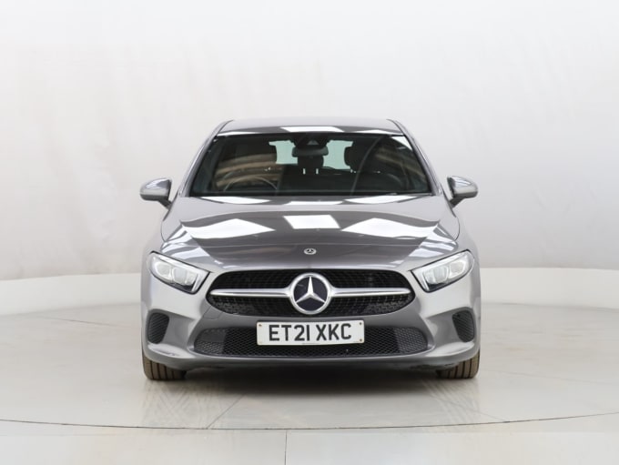 2025 Mercedes-benz A Class