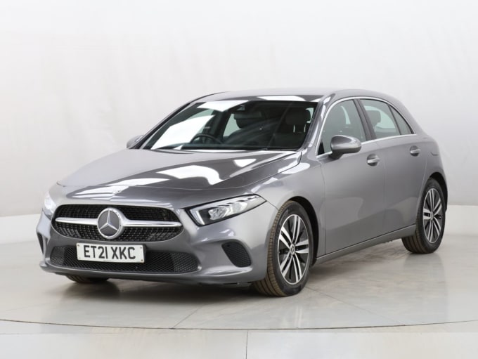 2025 Mercedes-benz A Class