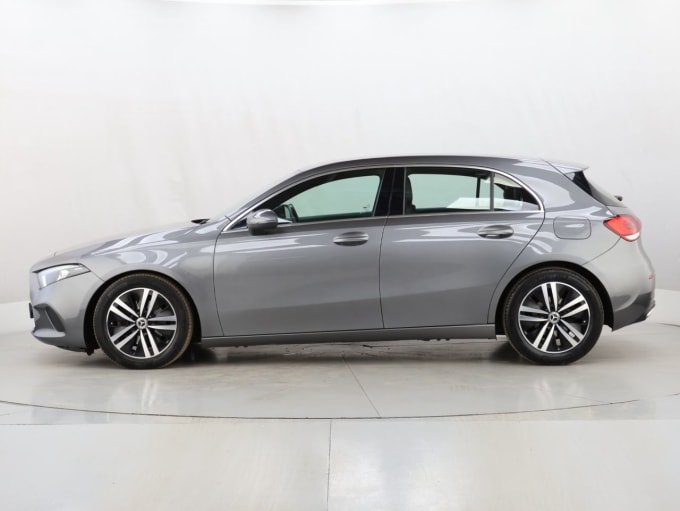 2025 Mercedes-benz A Class