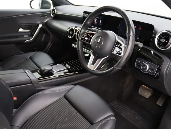 2025 Mercedes-benz A Class