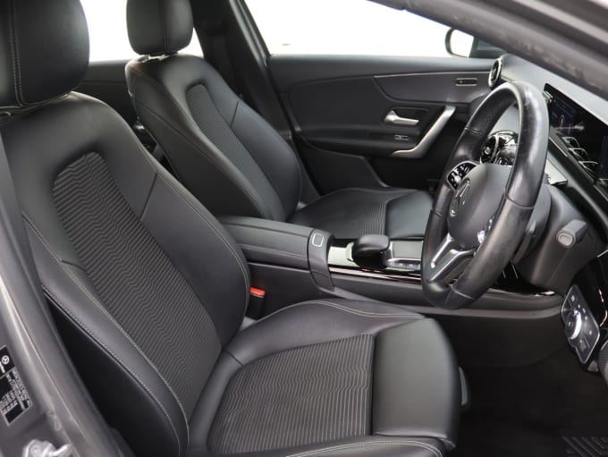 2025 Mercedes-benz A Class