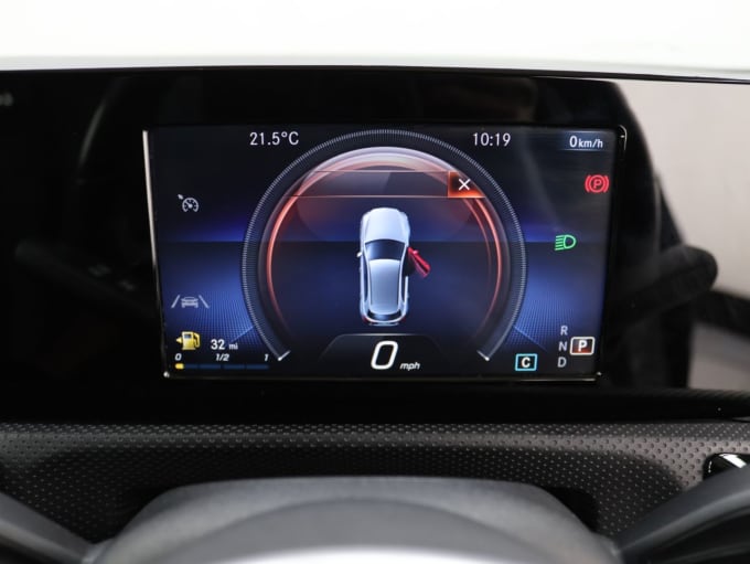2025 Mercedes-benz A Class
