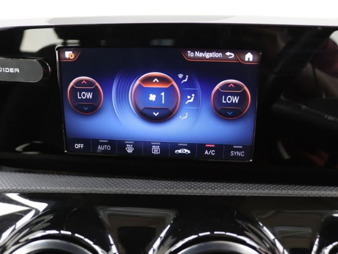 2025 Mercedes-benz A Class