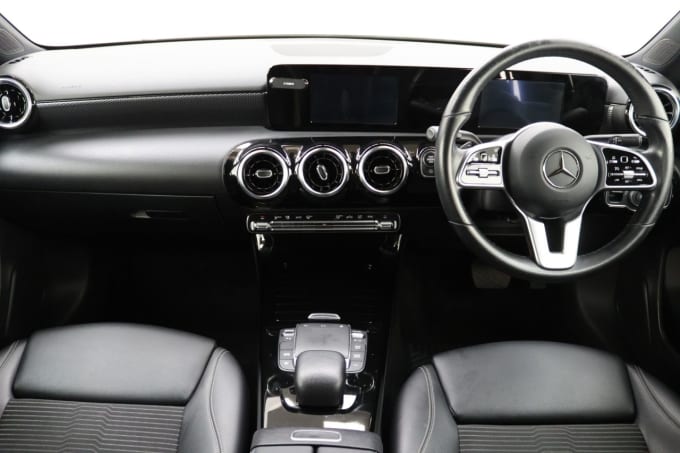 2025 Mercedes-benz A Class