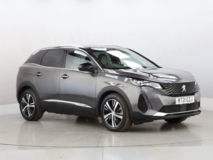 2025 Peugeot 3008
