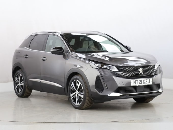 2025 Peugeot 3008