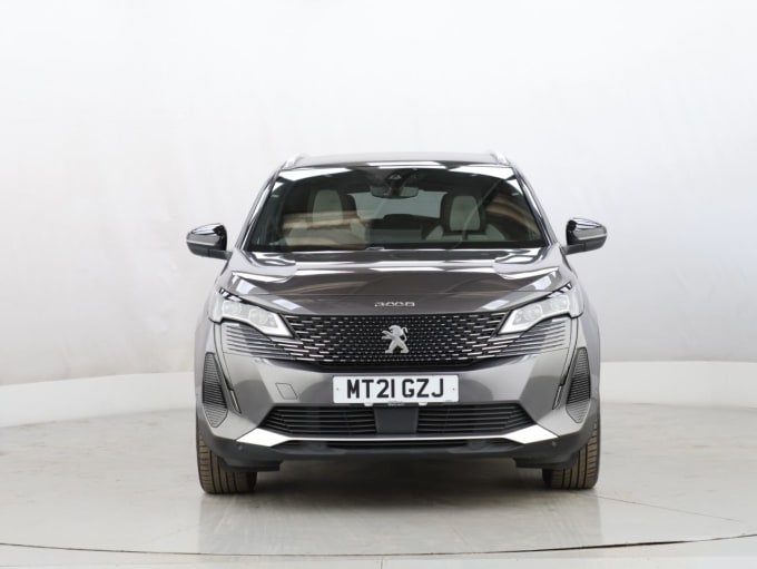 2025 Peugeot 3008