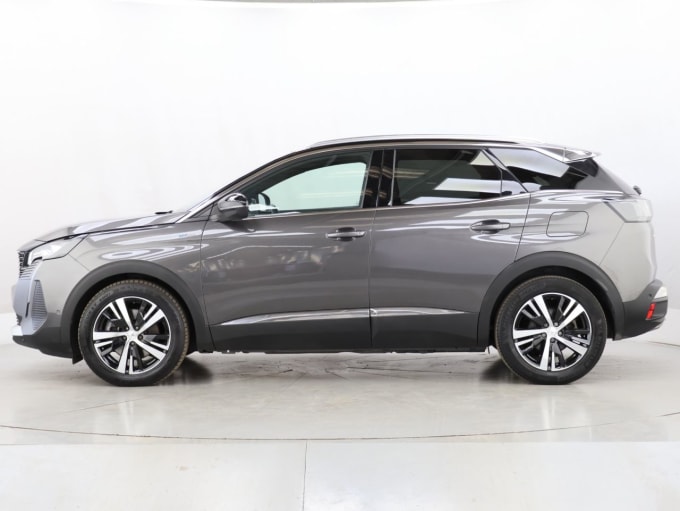 2025 Peugeot 3008